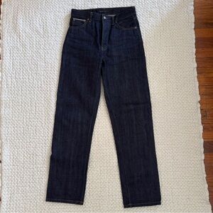 Nudie Jeans Lofty Lo Deadstock 9 Size 28/32